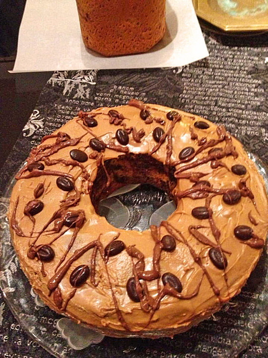 Espresso Kuchen
 Espresso Kuchen von waldi