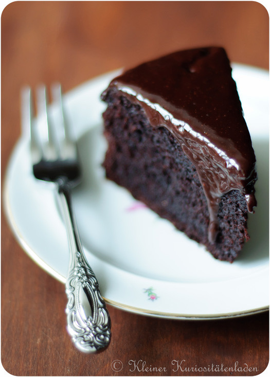 Espresso Kuchen
 Schoko Espresso Kuchen mehr geht nicht