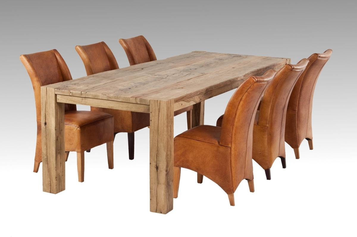 Esstisch Altholz
 Altholzdesign Tische und Möbel aus Altholz in Weberstedt