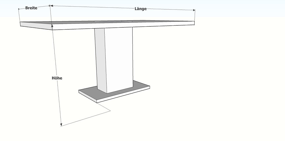 Esstisch Höhe
 Standard Esszimmer Tisch Höhe – dogmatisefo