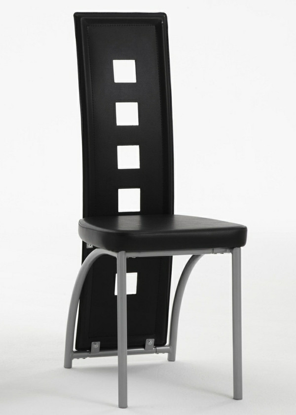 Esszimmerstühle Schwarz
 Esszimmerstühle in schwarz für eine elegante Ausstattung