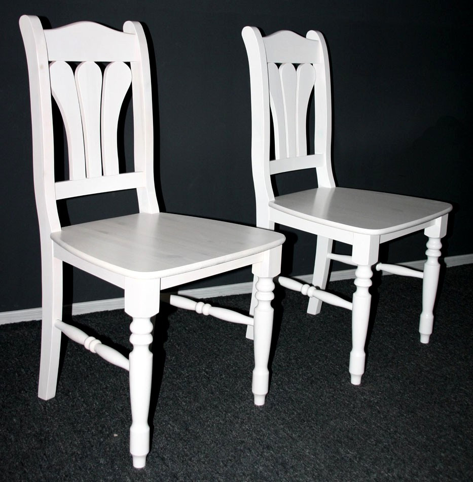 Esszimmerstühle Weiß
 Esszimmerstühle Weiß Holz