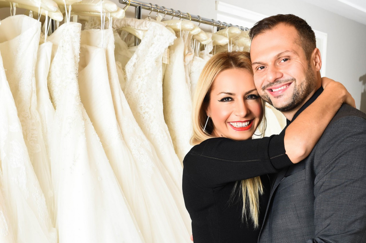 Ester Barone Hochzeit
 Zwischen Tüll und Tränen Die Brautmodenausstatter