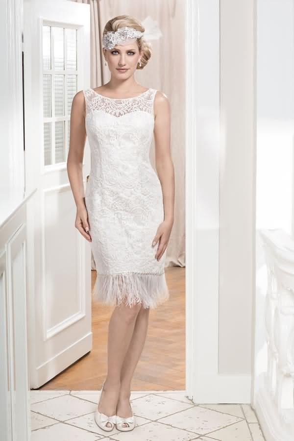 Etuikleid Mit Jacke Für Hochzeit
 Fest und Abendmode Hochzeitsgasse