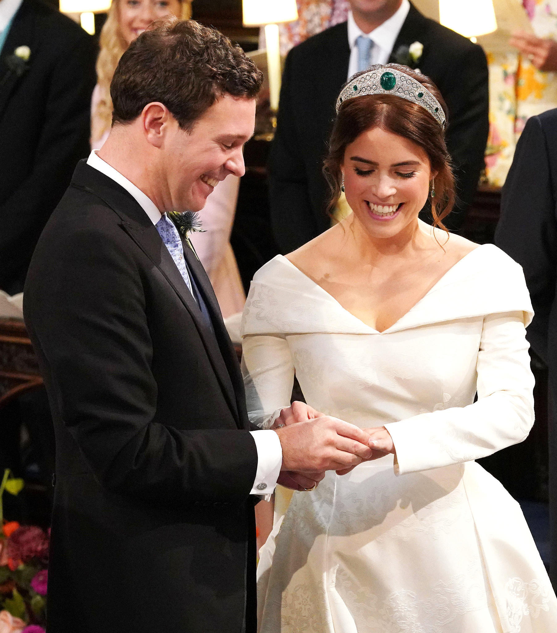 Eugenie Hochzeit Tv
 Prinzessin Eugenie Jack Brooksbank Ihre Hochzeit im