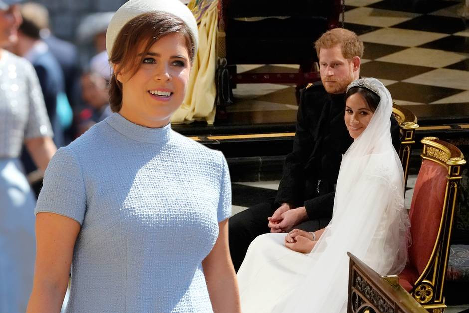 Eugenie Hochzeit Tv
 Prinzessin Eugenie Das wird bei ihrer Hochzeit anders