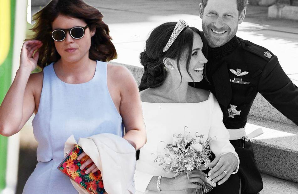 Eugenie Hochzeit Tv
 Prinzessin Eugenie Hochzeit im Schatten von Meghan und Harry