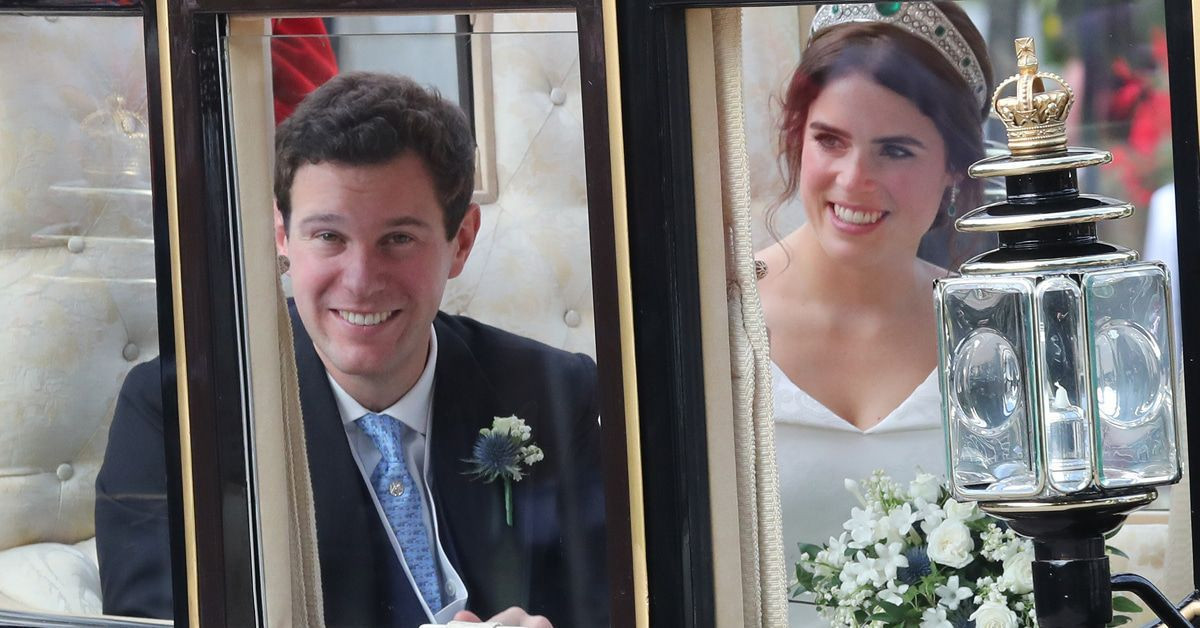 Eugenie Hochzeit Tv
 Hochzeit von Prinzessin Eugenie Promiauflauf klatsch