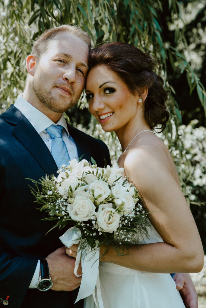 Eurer Hochzeit
 Brautpaar Fotoshooting Fotos eurer Hochzeit