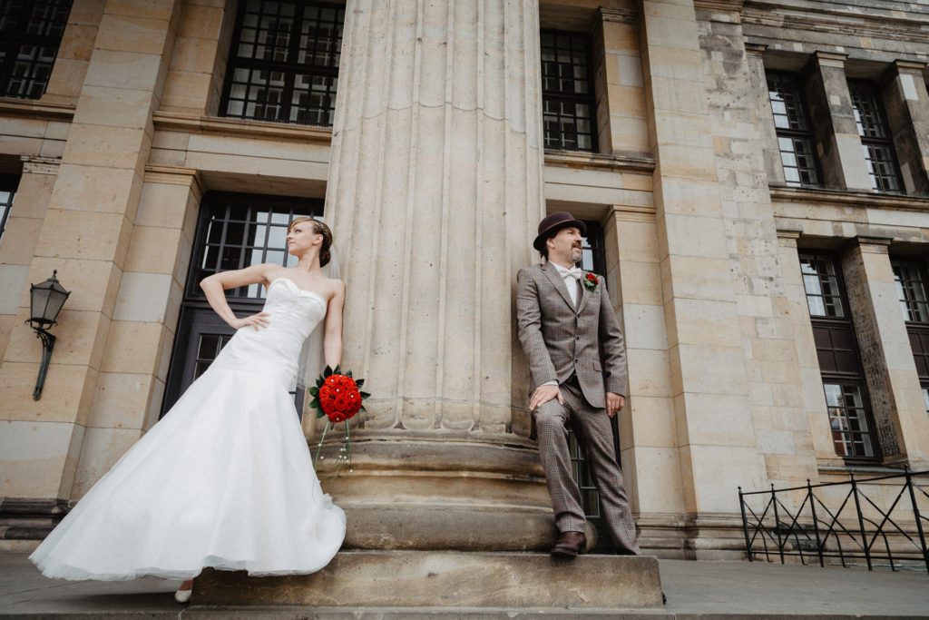 Eurer Hochzeit
 Leistungen vom Hochzeitsfotograf in Berlin