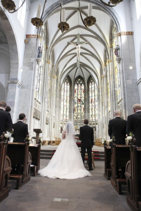 Evangelische Hochzeit
 Die kirchliche Trauung Tipps für den perfekten Ablauf