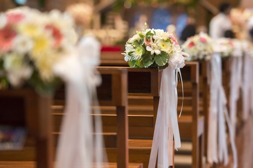 Evangelische Hochzeit
 Tips para decorar su ceremonia religiosa que no se les