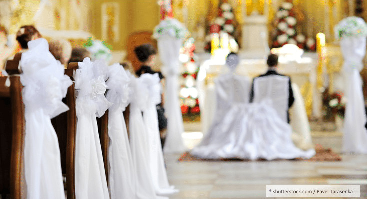 Evangelische Hochzeit
 Evangelische Trauung Ablauf und Wissenswertes