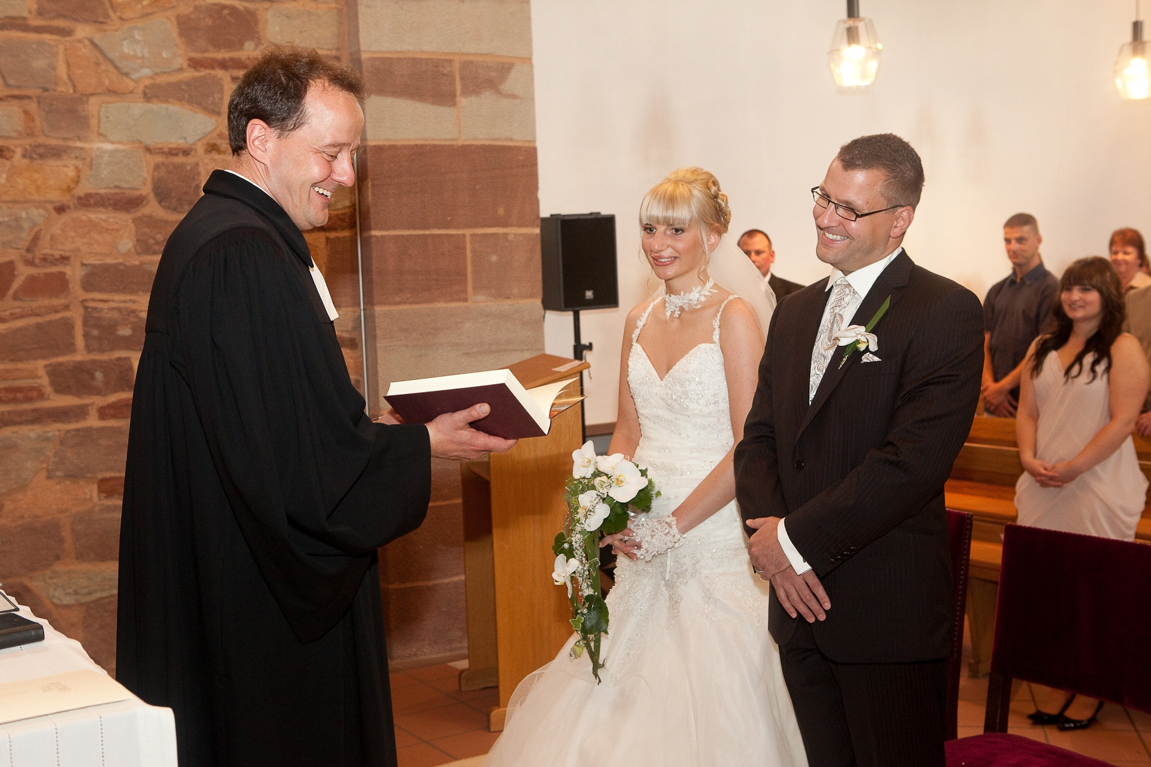 Evangelische Hochzeit
 Evangelische Kirchengemeinde Merzig