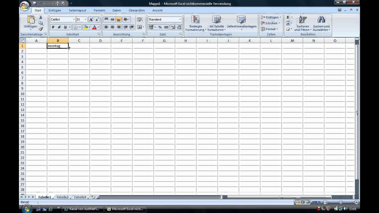 Excel Tabelle Erstellen
 Excel Tabelle erstellen