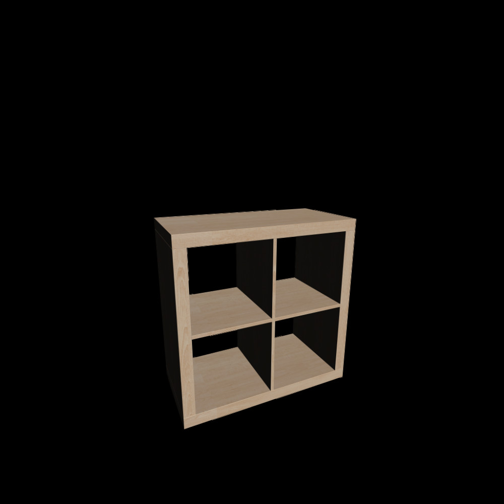 Expedit Regal Ikea
 EXPEDIT Regal Birkenachbildung Einrichten & Planen in 3D