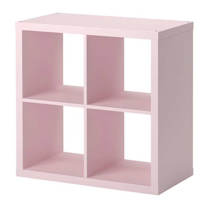 Expedit Regal Ikea
 Regal Rosa