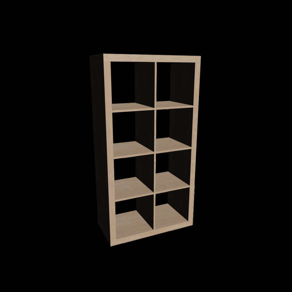 Expedit Regal Ikea
 EXPEDIT Regal Einrichten & Planen in 3D