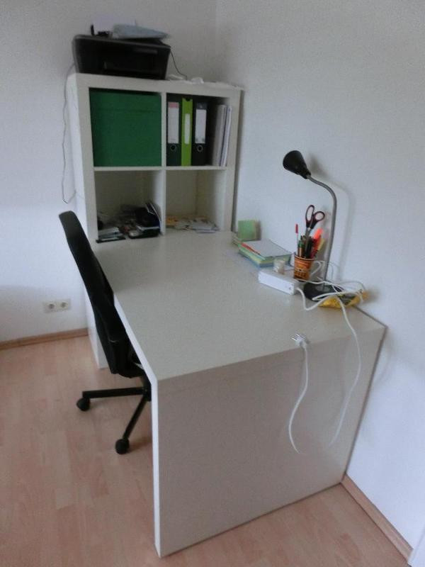 Expedit Schreibtisch
 EXPEDIT Schreibtisch weiß in Lörrach IKEA Möbel kaufen