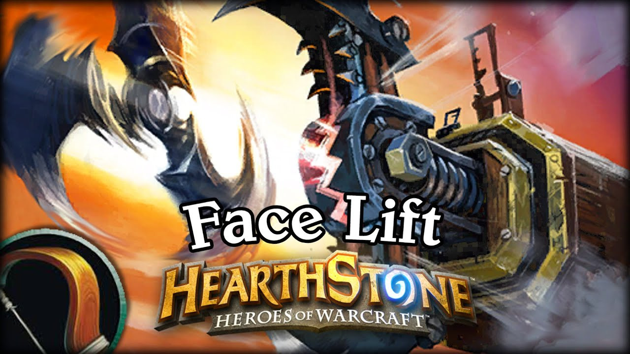 Face Hunter Deck
 Hearthstone Bud Face Hunter Deck GvG