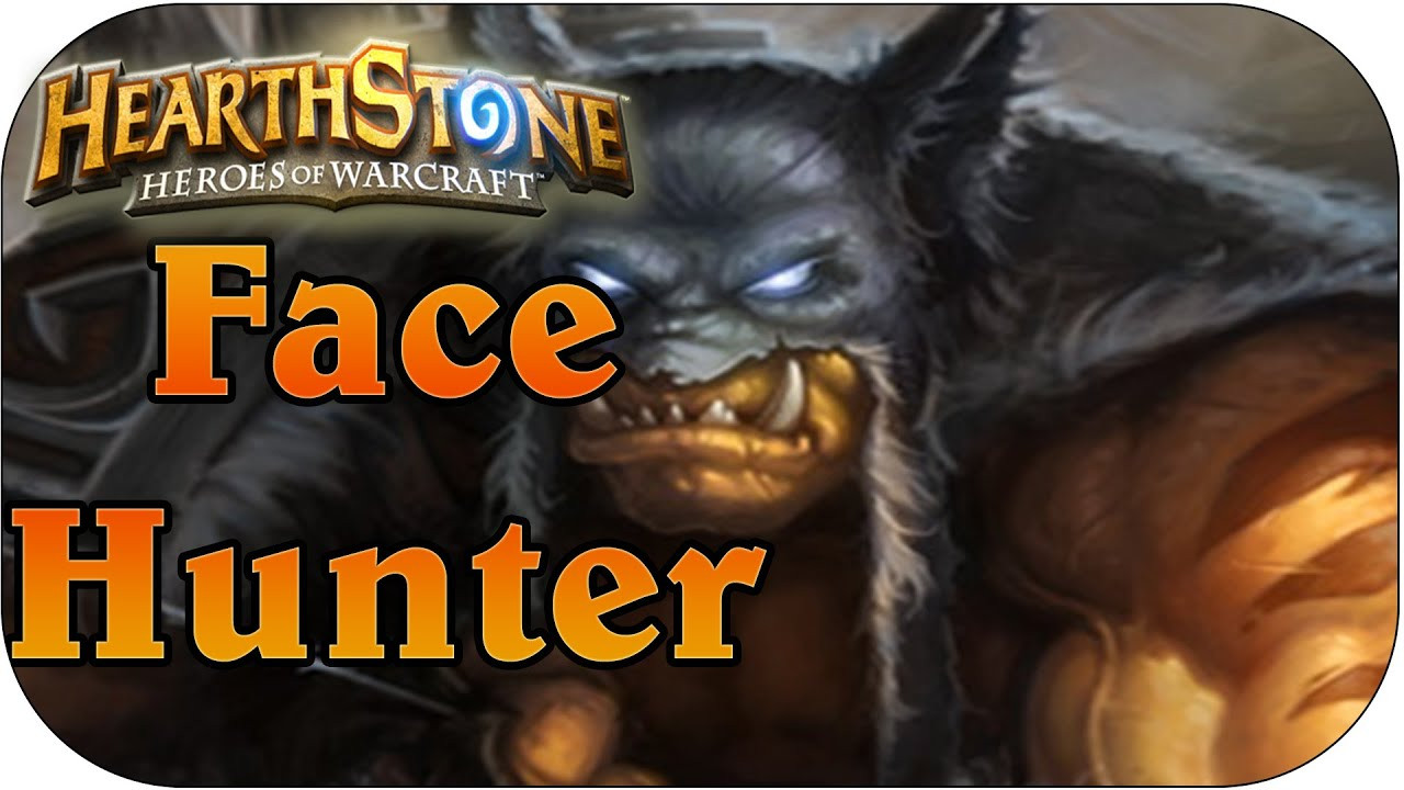 Face Hunter Deck
 Hearthstone Das Jäger "Face Hunter" Deck Guide