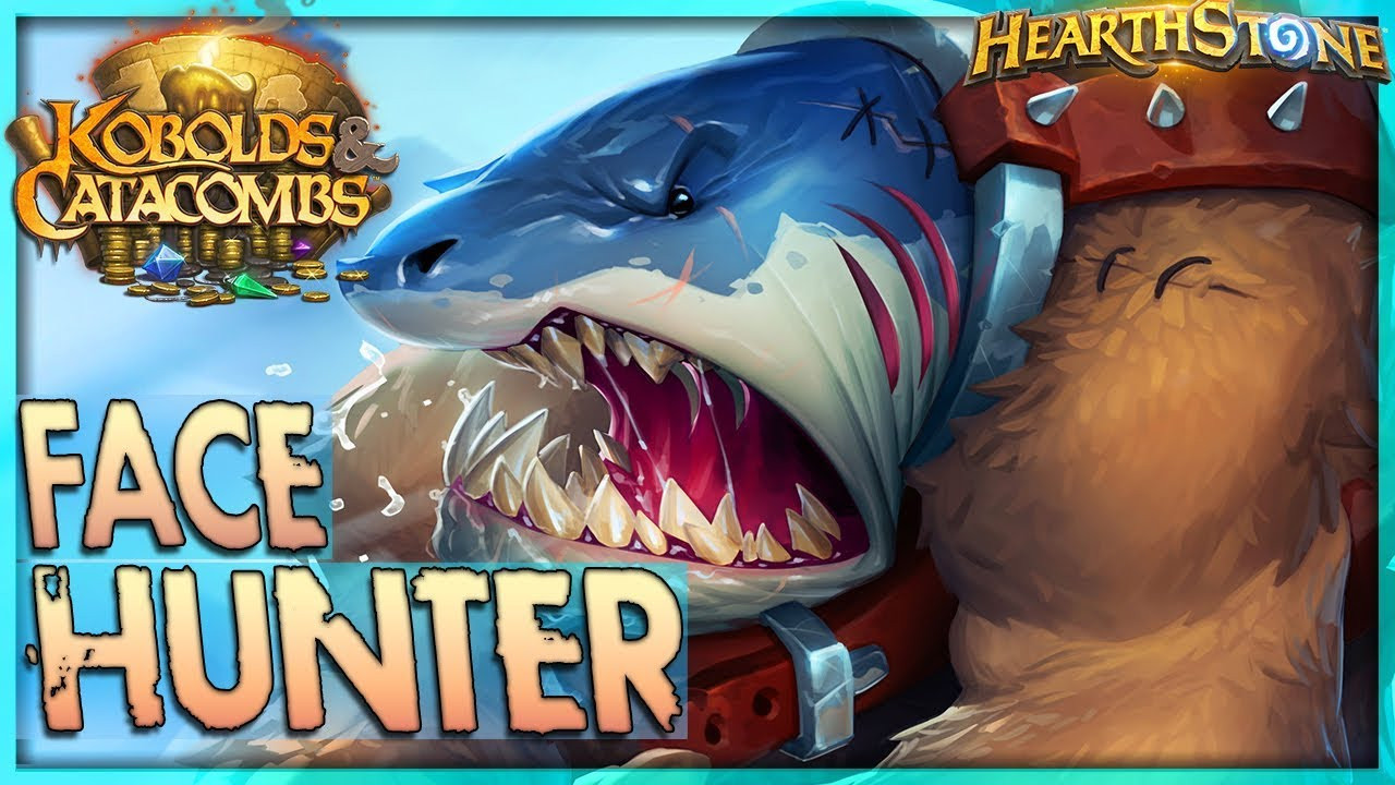 Face Hunter Deck
 [HEARTHSTONE] Old Style New Face Classic Face Hunter