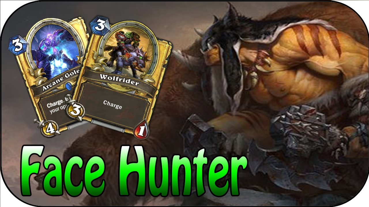 Face Hunter Deck
 Hearthstone Face Hunter Deck Guide [ger]