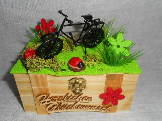 Fahrrad Geschenke
 25 einzigartige Geldgeschenk fahrrad Ideen auf Pinterest