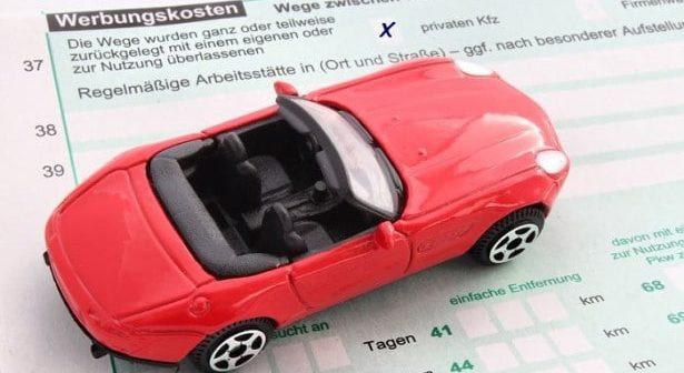 Fahrten Wohnung Arbeitsstätte
 Fahrtkostenzuschuss für Fahrten zwischen Wohnung und