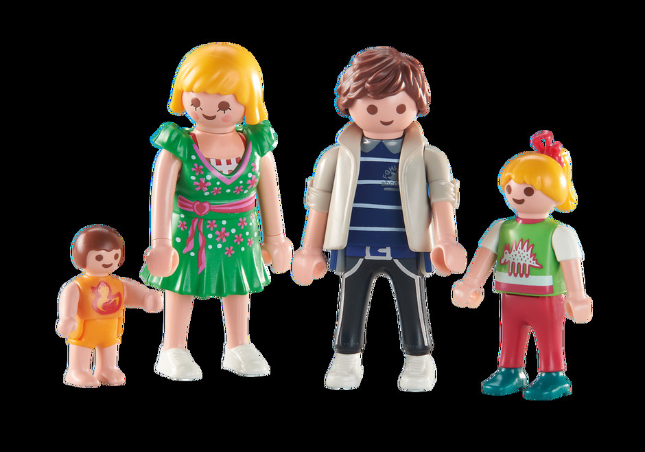 Familie Hauser
 Familie Hauser 6530 PLAYMOBIL Deutschland