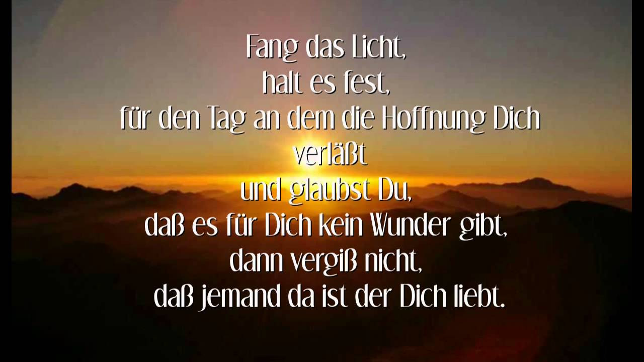 Fang Das Licht
 Karel Gott Fang das Licht Piano Cover