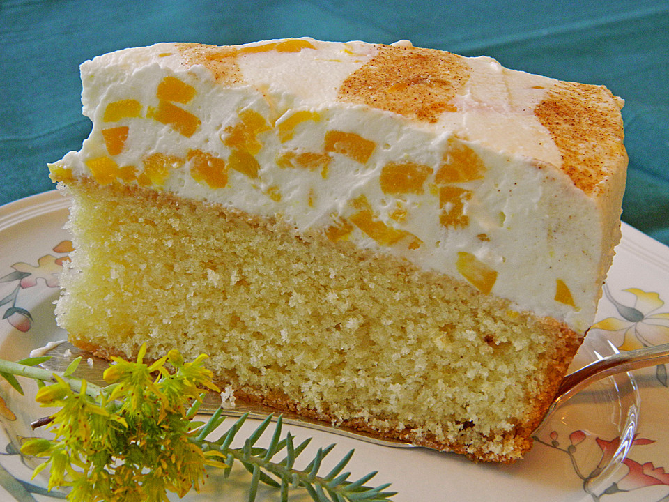 Fanta Kuchen
 Fanta Kuchen von baehrchen