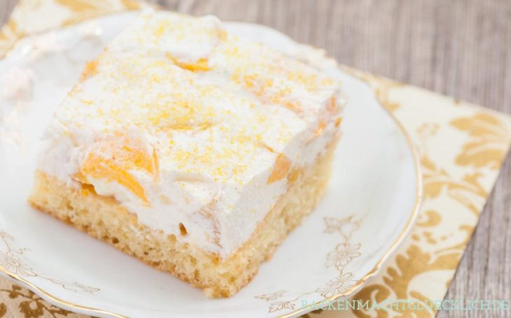 Fanta Kuchen
 Fantakuchen vom Blech