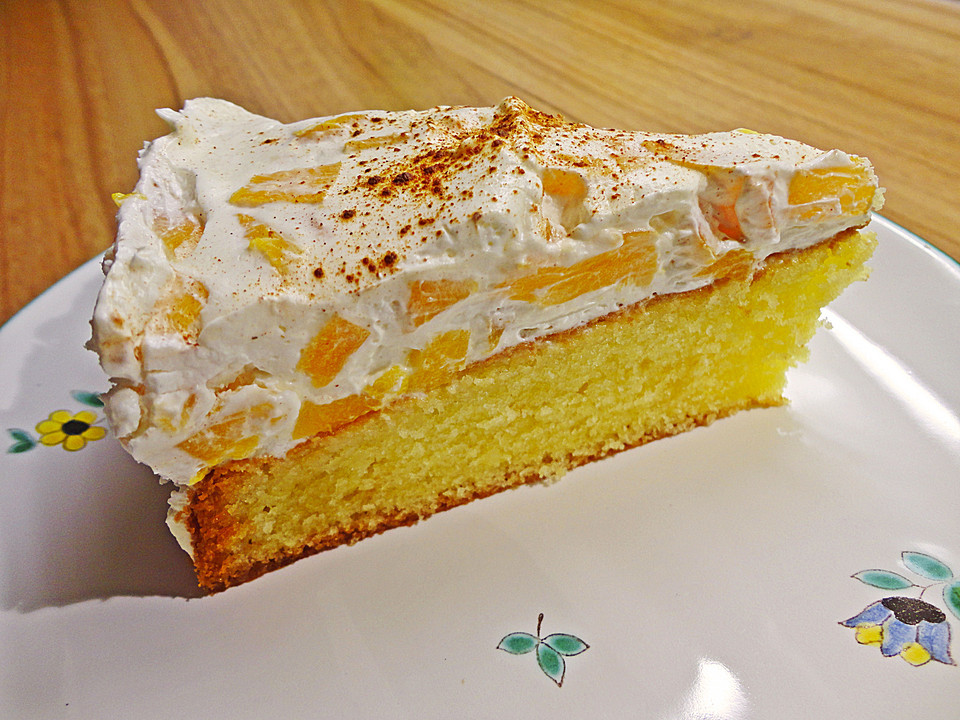 Fanta Kuchen
 Fanta Kuchen Rezept mit Bild von baehrchen