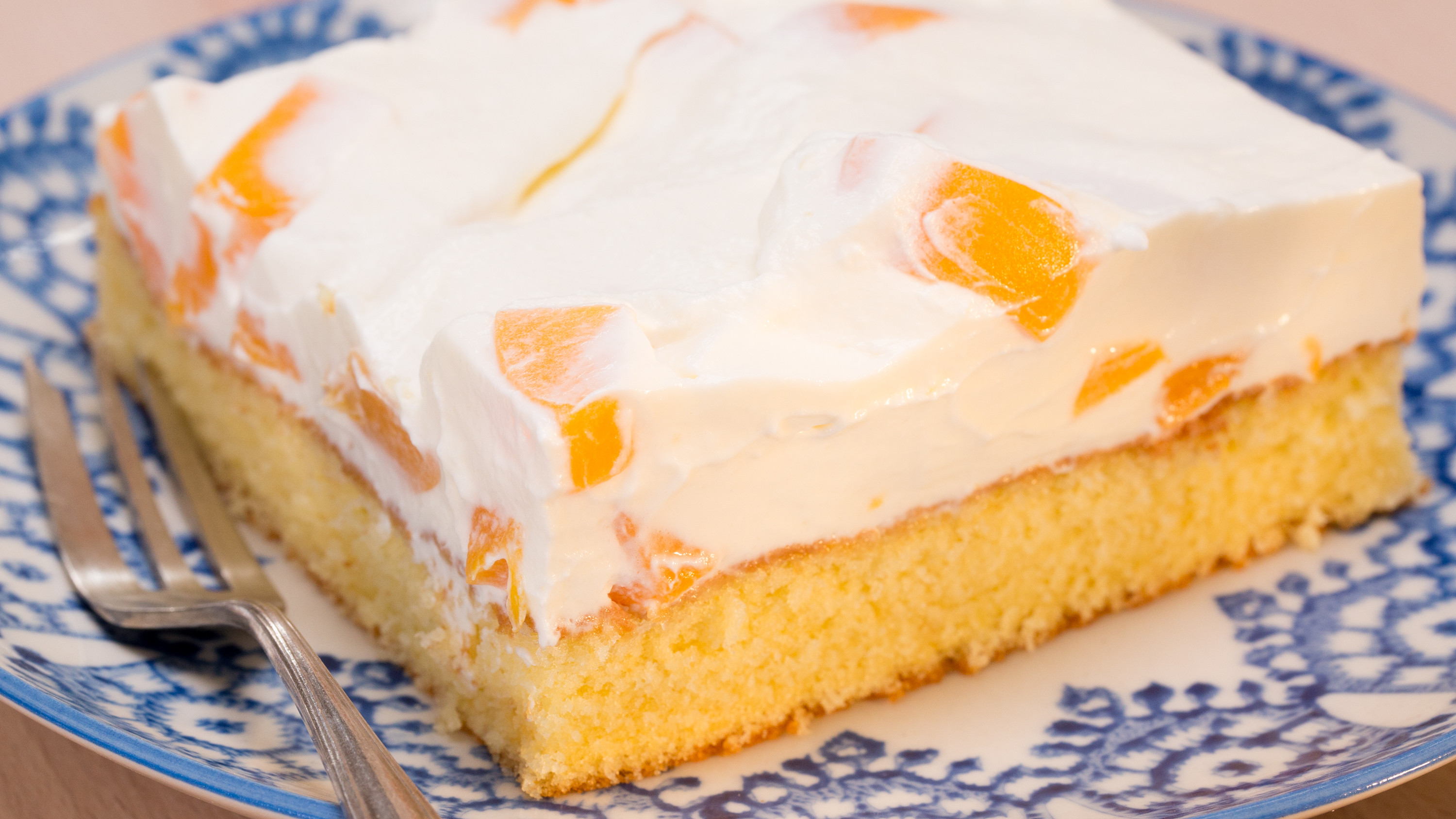 Fanta Kuchen
 Video und Rezept Fantakuchen ein Kochvideo