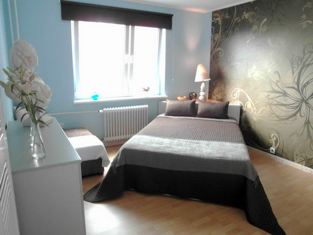 Farbe Schlafzimmer
 Wohnidee schlafzimmer farbe