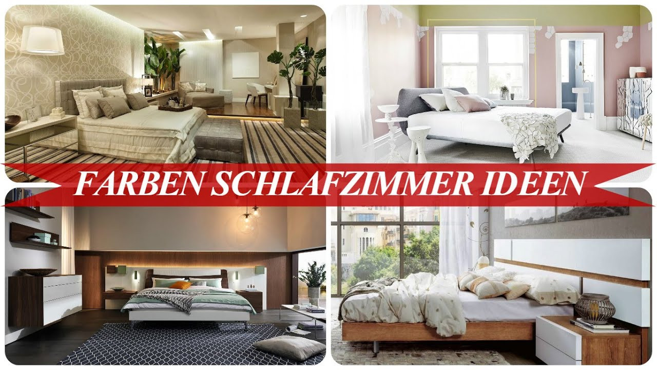 Farbe Schlafzimmer
 Farben schlafzimmer ideen