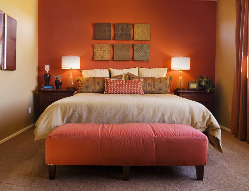 Farbgestaltung Schlafzimmer
 Welche Farbe für das Schlafzimmer Tipps im Überblick