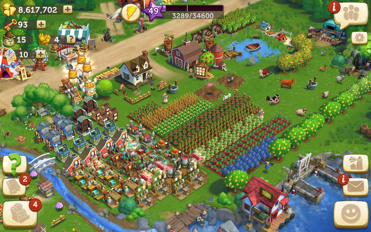 Farmville 2 Geschenke
 FarmVille 2 Country Escape Android Apps on Google Play