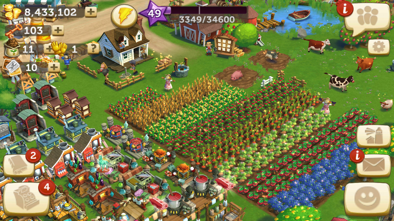 Farmville 2 Geschenke
 FarmVille 2 Country Escape Android Apps on Google Play