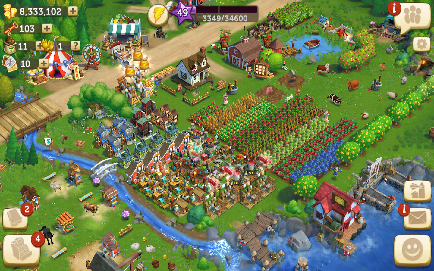 Farmville 2 Geschenke
 FarmVille 2 Country Escape Android Apps on Google Play