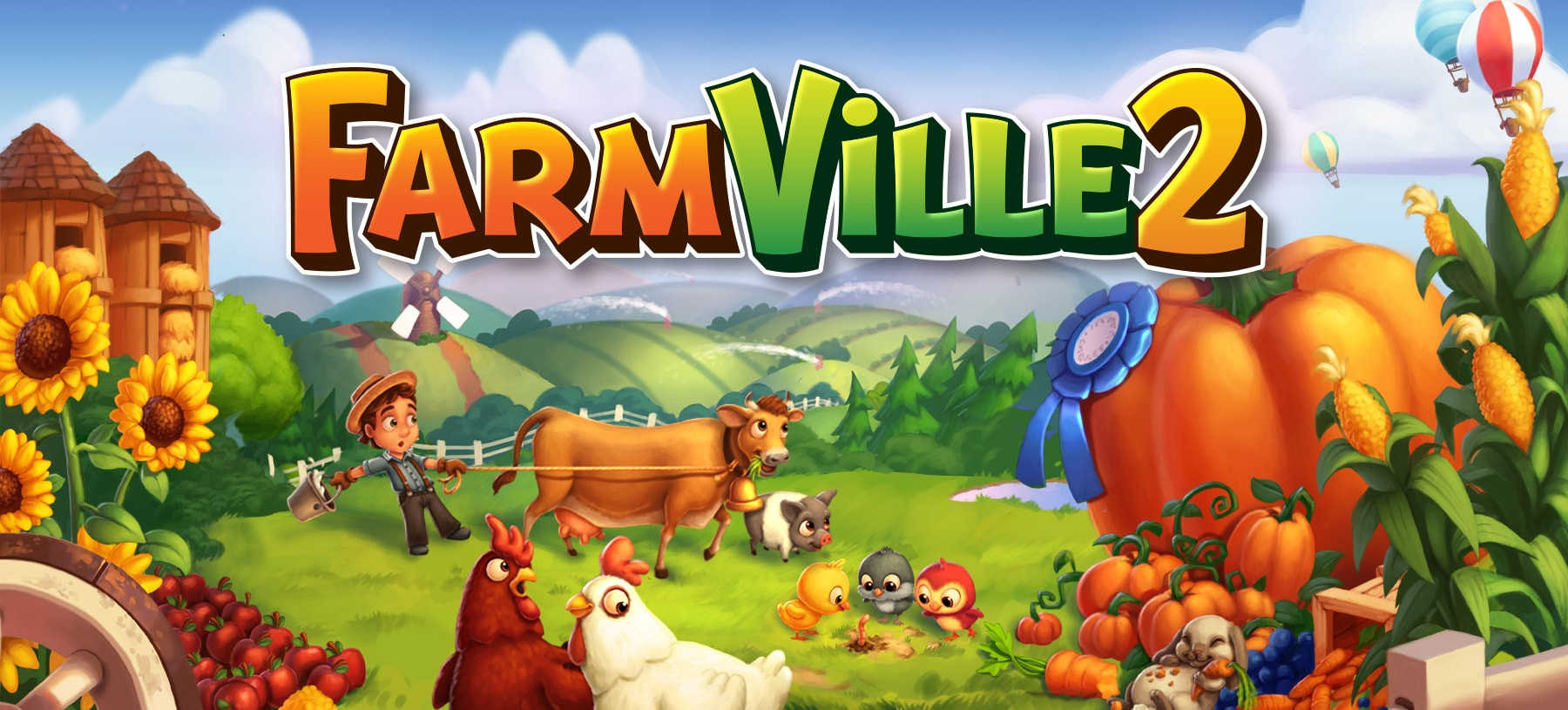 Farmville 2 Geschenke
 FarmVille 2 Zynga Zynga