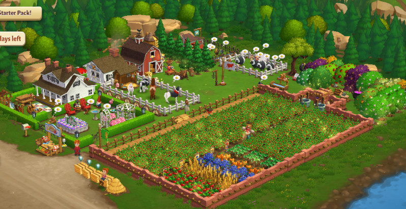 Farmville 2 Geschenke
 Farmville 2