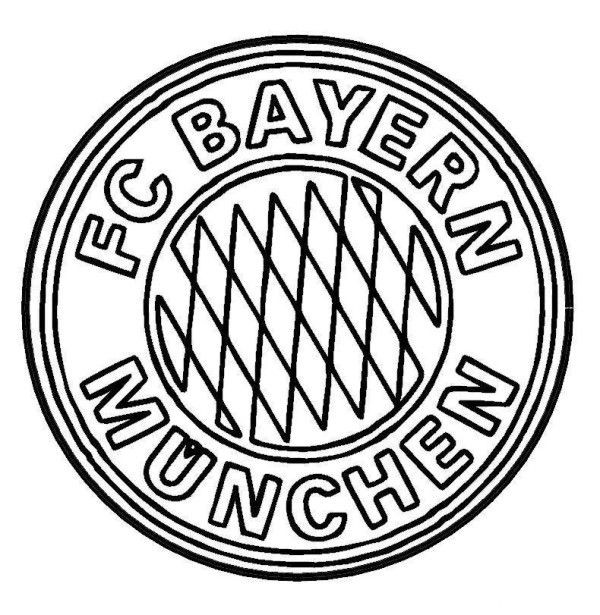 Fc Bayern Ausmalbilder
 ausmalbild Bayern Munchen