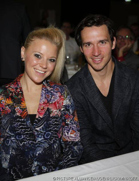 Felix Neureuther Miriam Gössner Hochzeit
 Felix Neureuther wird zum 1 Mal Papa