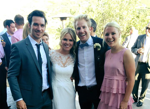 Felix Neureuther Miriam Gössner Hochzeit
 Ted Li y hat YES gesagt Ski Weltcup 2017 18