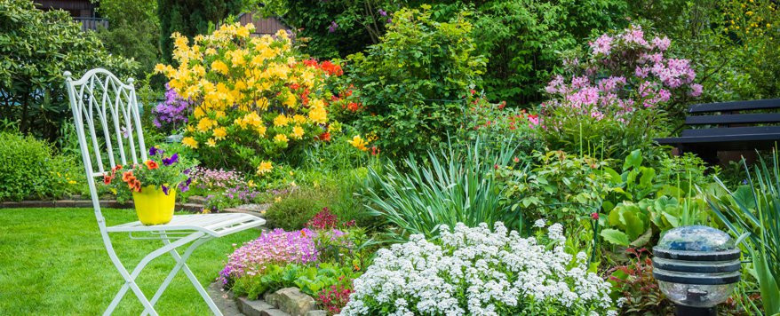 Feng Shui Garten
 Bildquelle © Krawczyk A Foto shutterstock