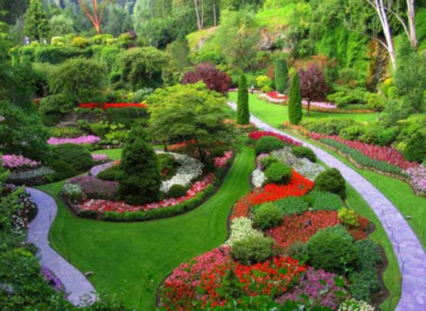 Feng Shui Garten
 Lassen Sie sich vom Feng Shui Garten inspirieren