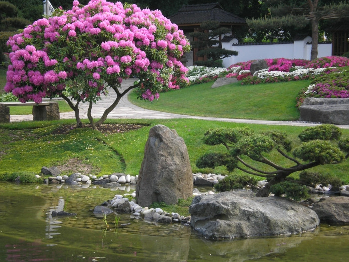 Feng Shui Garten
 14 Gartengestaltung Beispiele dafür wie Ihr Feng Shui