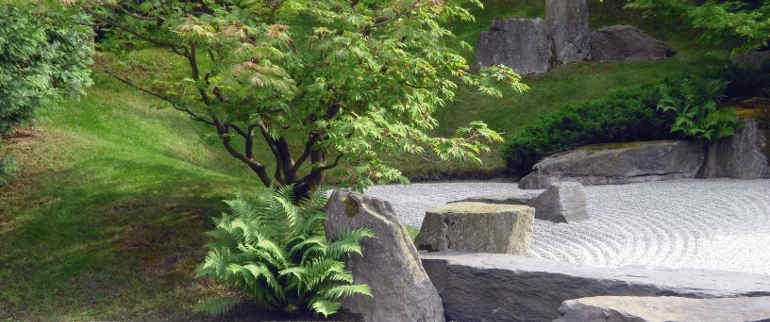 Feng Shui Garten
 Was ist ein Feng Shui Garten Expertin informiert